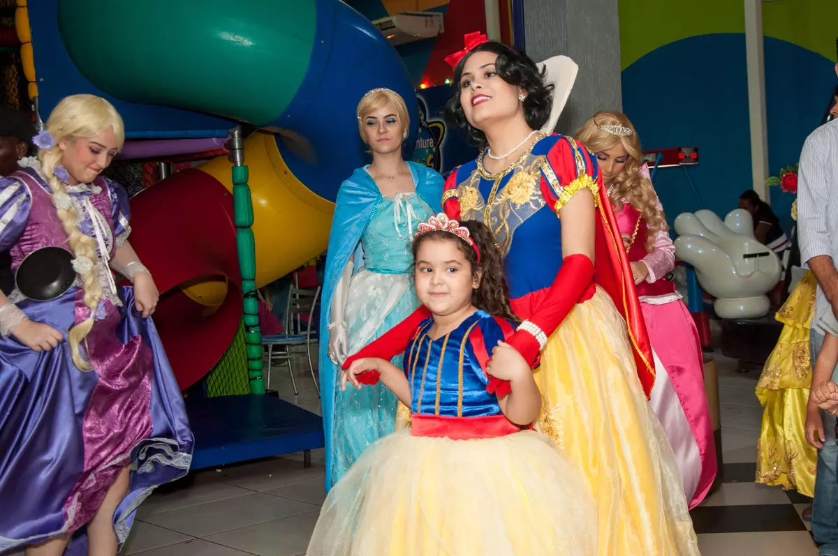 Fotografia Aniversário infantil